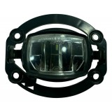 Farol Milha Neblina Jeep Commander 2.0 2022 2023 2024