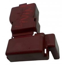 Tampa Capa Bateria Polo Positivo Nissan Livina 1.6 2010 2011