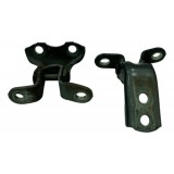 Par Dobradiças Porta Toyota Camry 2012 2013 2014 Dianteira