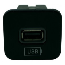 Entrada Usb Central Jeep Commander 2022 2023 2024 Traseiro