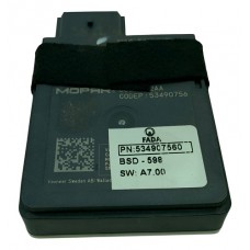 Módulo Ponto Cego Jeep Commander 2022 2023 2024 Tras Direita