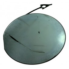 Tampa Reboque Jeep Commander 2022 2023 2024 Traseiro Detalhe