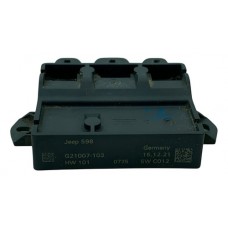 Módulo Abertura Porta Malas Jeep Commander Overland 2022 24