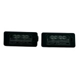 Par Luz Placa Jeep Commander Overland 2022 23 2024 Traseira