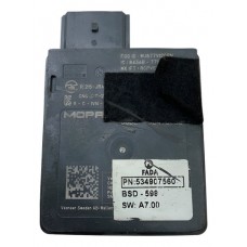 Módulo Ponto Cego Jeep Commander 2022 2023 2024 Traseira