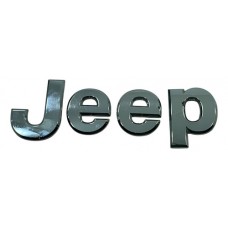 Letreiro Emblema Capo Jeep Renegade 2018 2019 2020