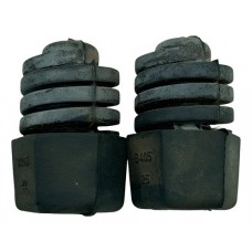 Par Batente Capo Jeep Renegade 2.0 2018 2019 2020