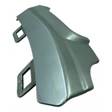 Friso Grade Jeep Commander Overland 2022 2024 Lado Direita