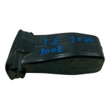 Capa Limitador Porta Peugeot 3008 1.6 2018 Traseira Esquerda
