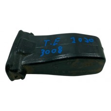 Capa Limitador Porta Peugeot 3008 1.6 2018 Traseira Esquerda