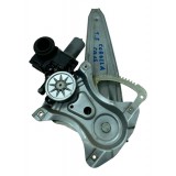 Maquina Vidro Toyota Corolla Cross 2022 Traseira Esquerda