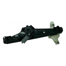 Maquina Vidro Peugeot 3008 1.6 2018 19 2020 Traseira Direita