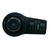 Comando Chave Luz Jeep Commander Overland 2.0 2022 2023 2024