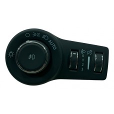 Comando Chave Luz Jeep Commander Overland 2.0 2022 2023 2024