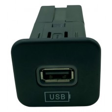 Tomada Usb Jeep Commander Overland 2022 24 Central Traseiro