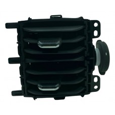 Difusor Ar Console Jeep Commander 2022 2024 Central Traseiro