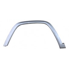 Moldura Paralama Jeep Commander 2022 Diant. Esquerda Detalhe