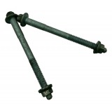 Par Parafuso Caixa Direção Jeep Commander 2.0 2022 2023 2024