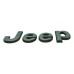 Emblema Letreiro Capo Dianteiro Jeep Commander 2.0 2022 2023