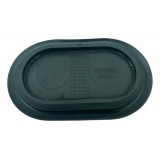 Tampa Borracha Painel Frontal Jeep Commander 2022 2023 2024