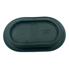 Tampa Borracha Painel Frontal Jeep Commander 2022 2023 2024