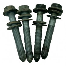 Jogo 4 Parafuso Travessa Frontal Jeep Commander 2022 2023