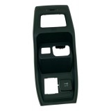 Moldura Console Central Jeep Commander 2022 2024 Traseiro