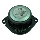 Alto Falante Porta Jeep Commander Overland 2.0 2022 23 2024