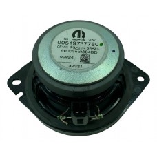 Alto Falante Porta Jeep Commander Overland 2.0 2022 23 2024