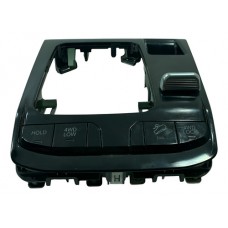 Moldura Alavanca Cambio Jeep Commander Overland 2022 23 2024