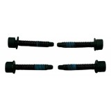 Jogo 4 Parafuso Bomba Vacuo Jeep Commander 2022 2023 2024