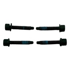 Jogo 4 Parafuso Bomba Vacuo Jeep Commander 2022 2023 2024