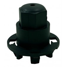 Batente Capo Jeep Commander Overland 2.0 2022 2023 2024