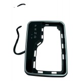 Moldura Alavanca Cambio Jeep Commander 2.0 2022 2023 2024