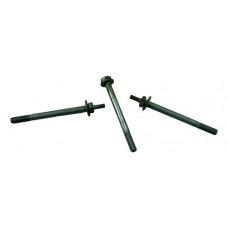 Kit 3 Parafusos Compressor Ar Jeep Commander 2.0 2022 2024