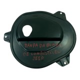 Tampa Bomba Combustível Jeep Commander Overland 2022 2023 24