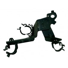 Suporte Chicote Fiação Bateria Jeep Commander 2.0 2022 2023