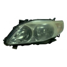 Farol Toyota Corolla Altis 2011 Completo Com Xênon Esquerdo Esquerdo/motorista