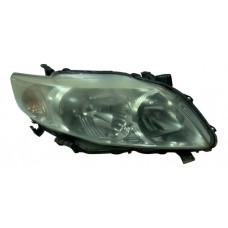 Farol Toyota Corolla Altis 2011 Completo Com Xênon Direito Direito/passageiro