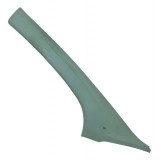 Acabamento Coluna Parabrisa Peugeot 208 2014 2015 Esquerda