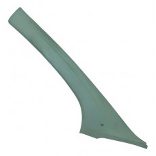 Acabamento Coluna Parabrisa Peugeot 208 2014 2015 Esquerda