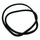 Borracha Porta Peugeot 3008 2017 18 2019 Dianteira Esquerda