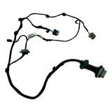 Chicote Porta Peugeot 3008 2020 Traseira Esquerda Detalhe