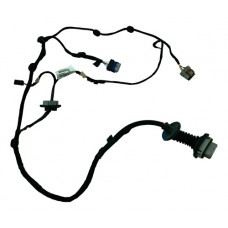 Chicote Porta Peugeot 3008 2020 Traseira Esquerda Detalhe