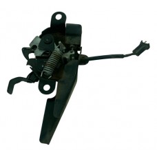 Fechadura Trava Abertura Capo Toyota Corolla 2010 13 Detalhe