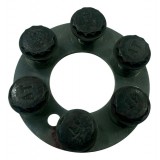 Jogo Parafuso Volante Motor Honda Fit 1.5 2015 2016 2017