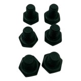 Jogo Parafuso Conversor Torque Jeep Commander 2.0 2022 2024