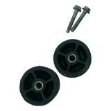 Par Borracha Espaçador Estepe Jeep Commander Overland 2022