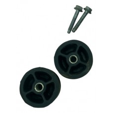 Par Borracha Espaçador Estepe Jeep Commander Overland 2022