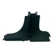 Acabamento Coluna Inferior Jeep Commander Overland 2022 2023